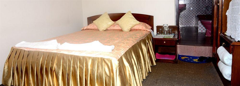 Hotel Travel Inn Pokhara Exterior foto