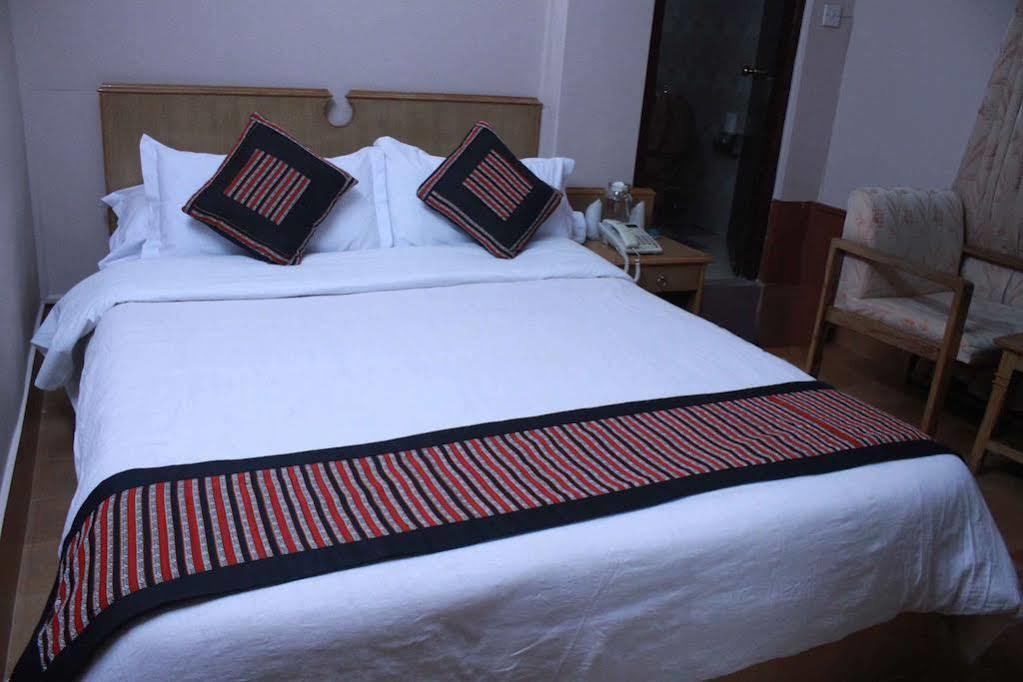 Hotel Travel Inn Pokhara Exterior foto